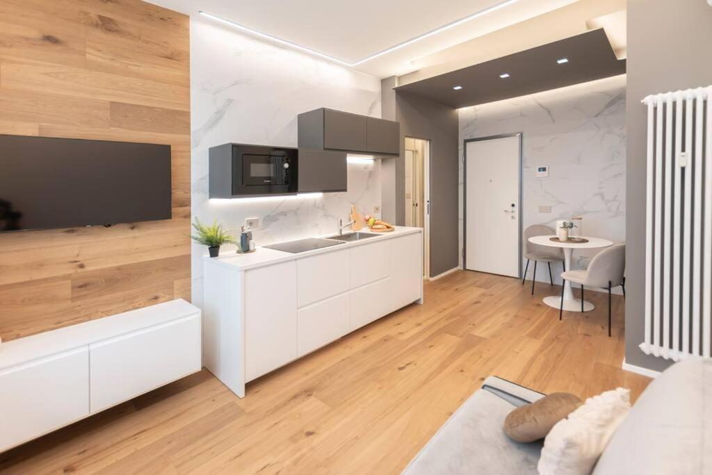 We Home - Buenos Aires Suites36 - Milano Eksteriør bilde