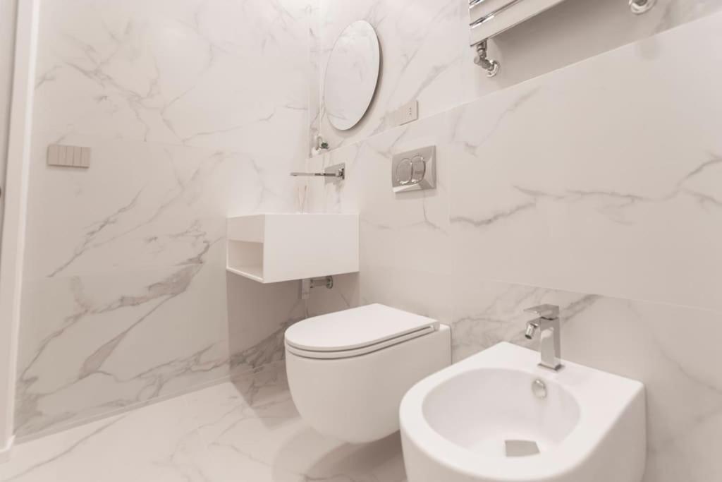 We Home - Buenos Aires Suites36 - Milano Eksteriør bilde